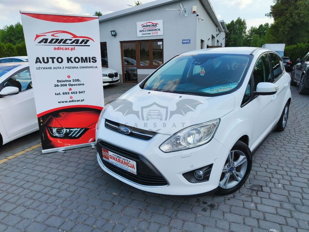 Ford C-Max II 2015