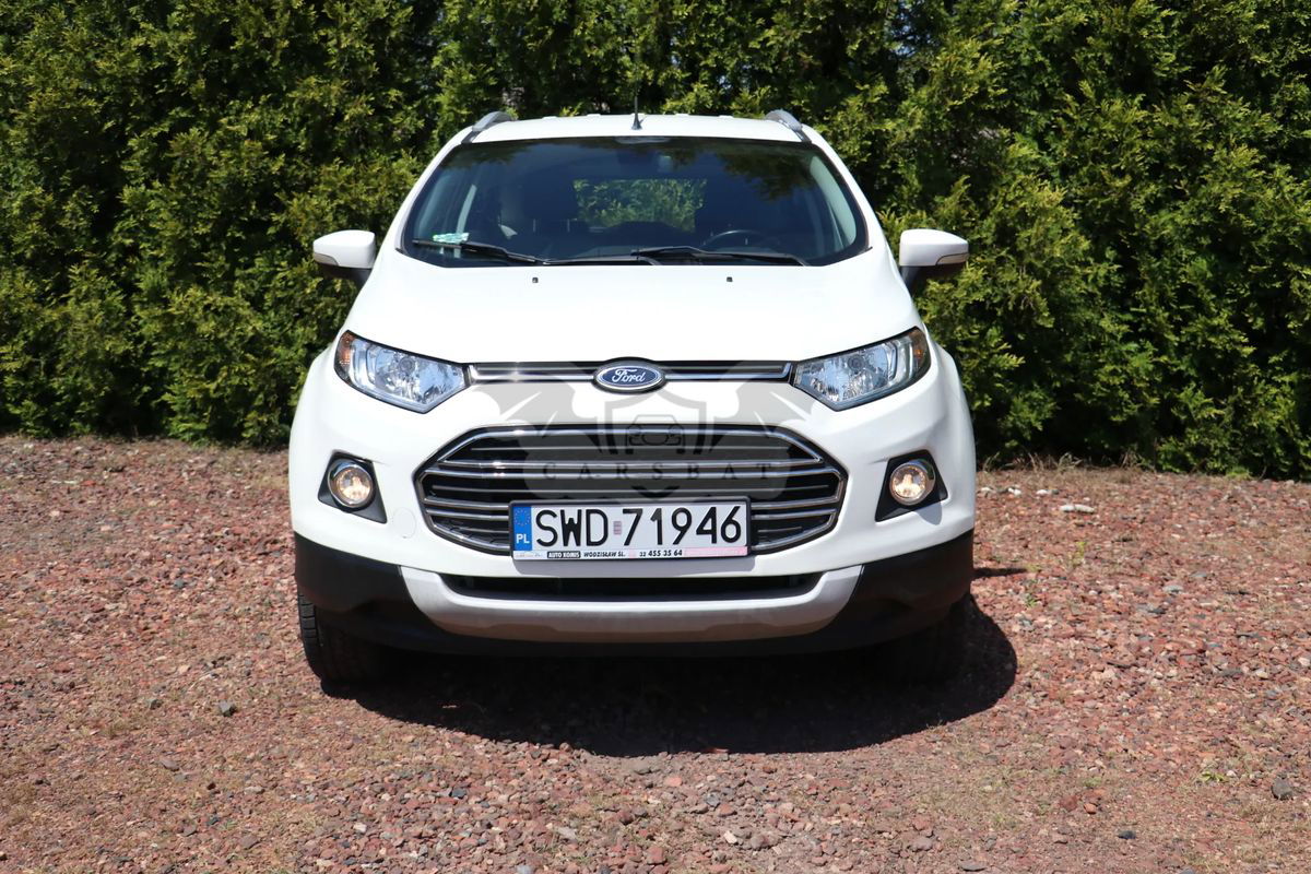 Ford Ecosport 2014