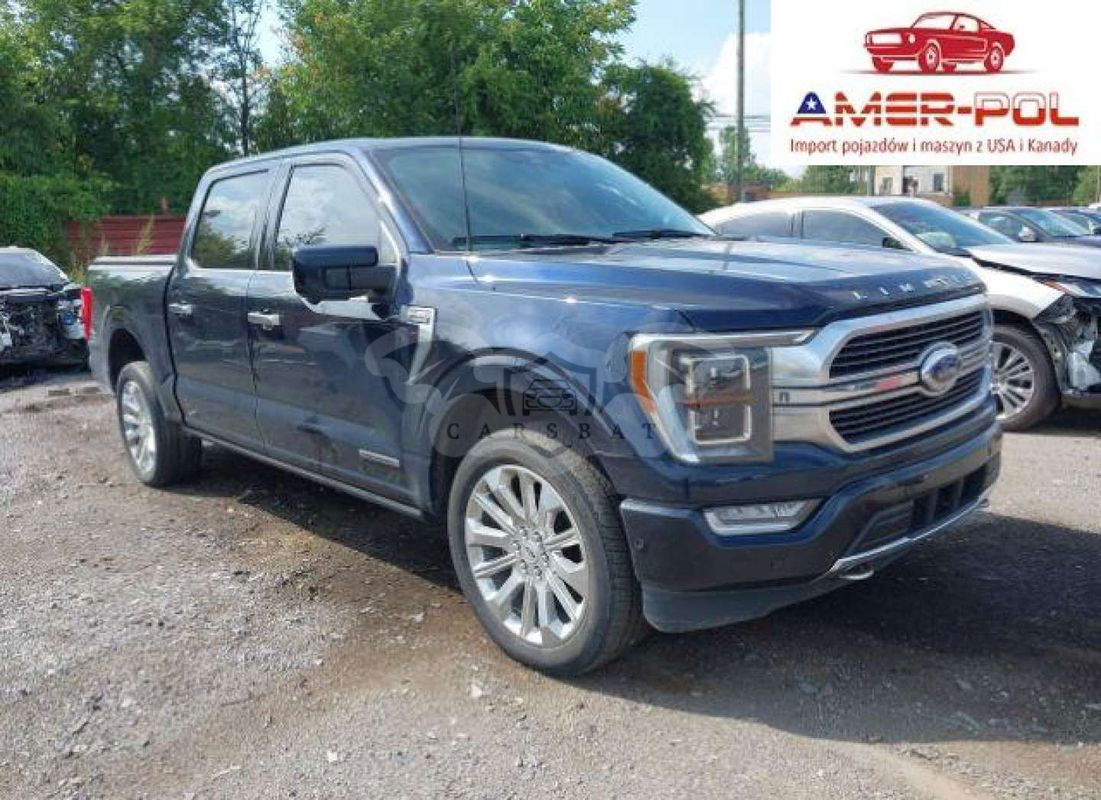 Ford F-150 2023