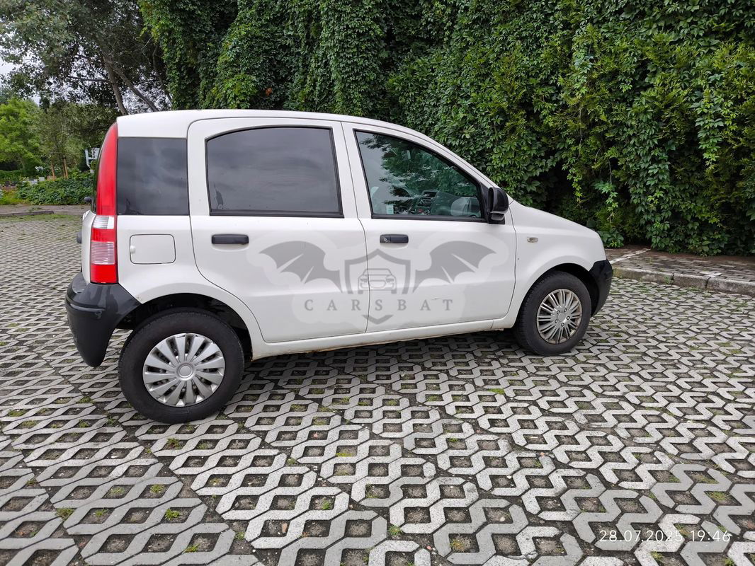 Fiat Panda II 2011
