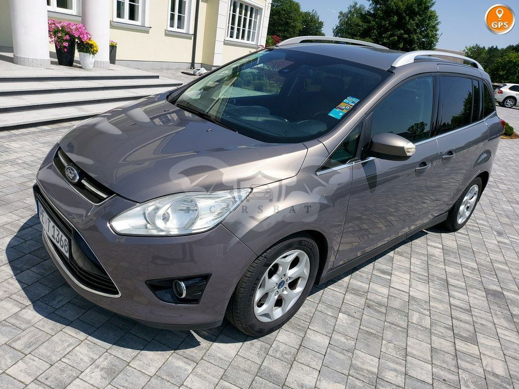 Ford Grand C-Max 2012