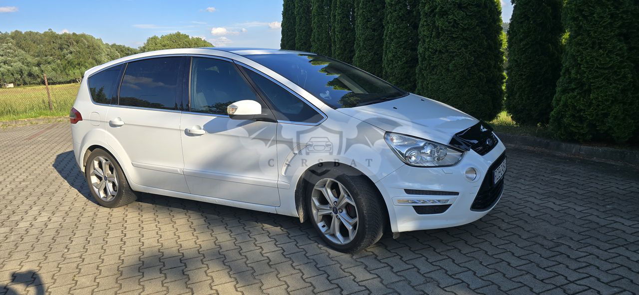 Ford S-Max I 2.0 T Platinium X MPS6 2012