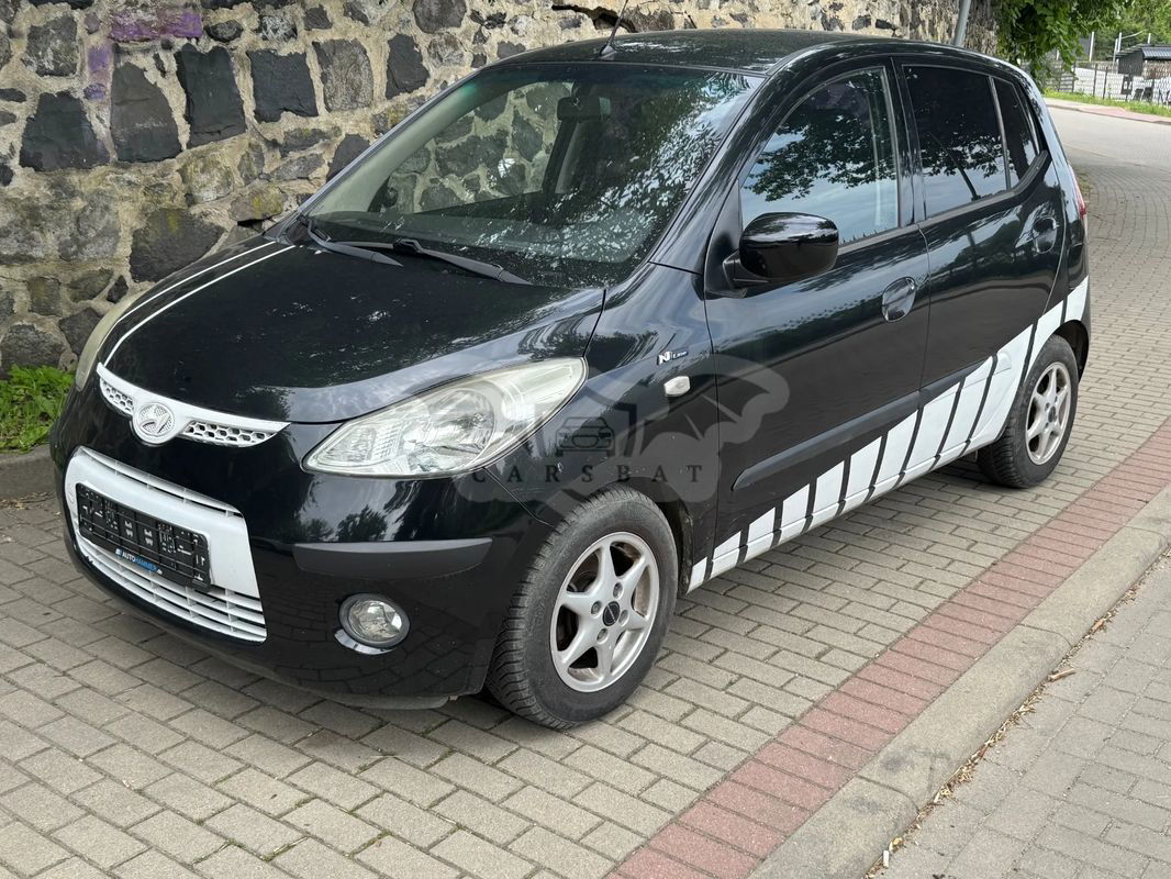 Hyundai i10 I 1.2 Classic 2009
