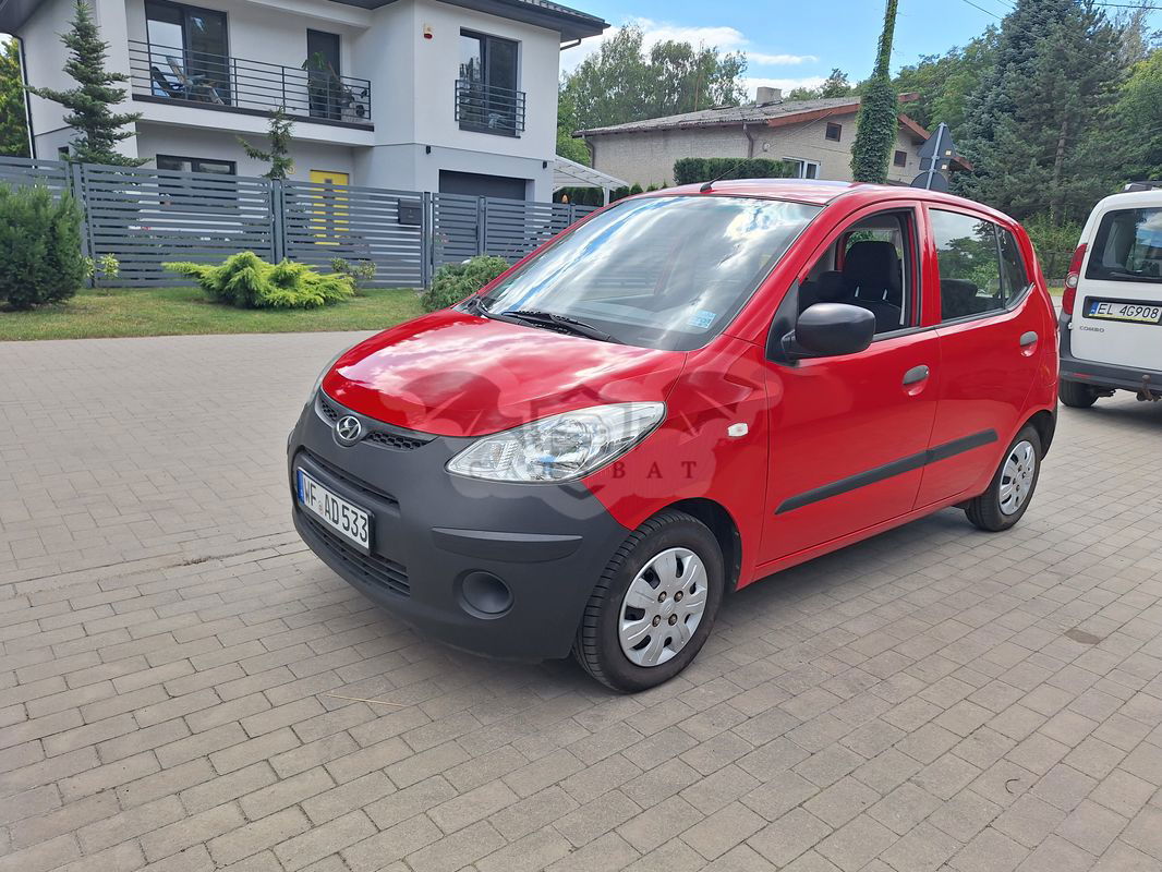 Hyundai i10 I 1.1 Base 2008