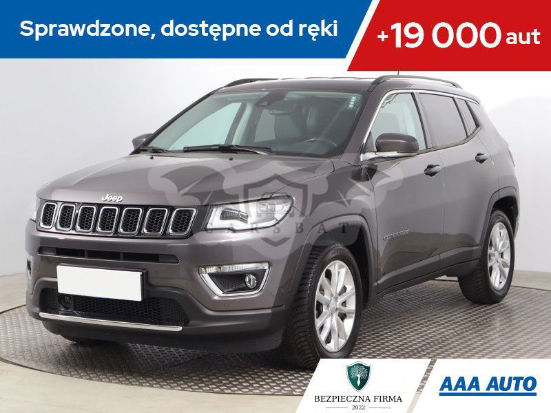 Jeep Compass II 2021