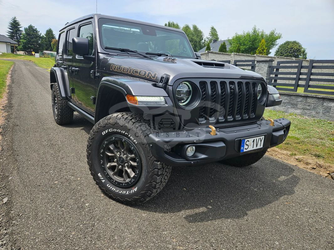 Jeep Wrangler IV 2021