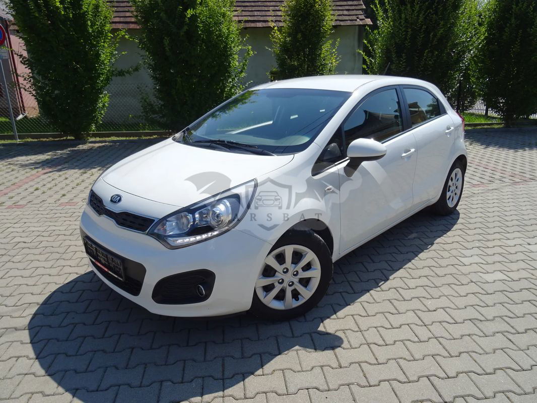 Kia Rio III 1.2 Dream-Team Edition 2014