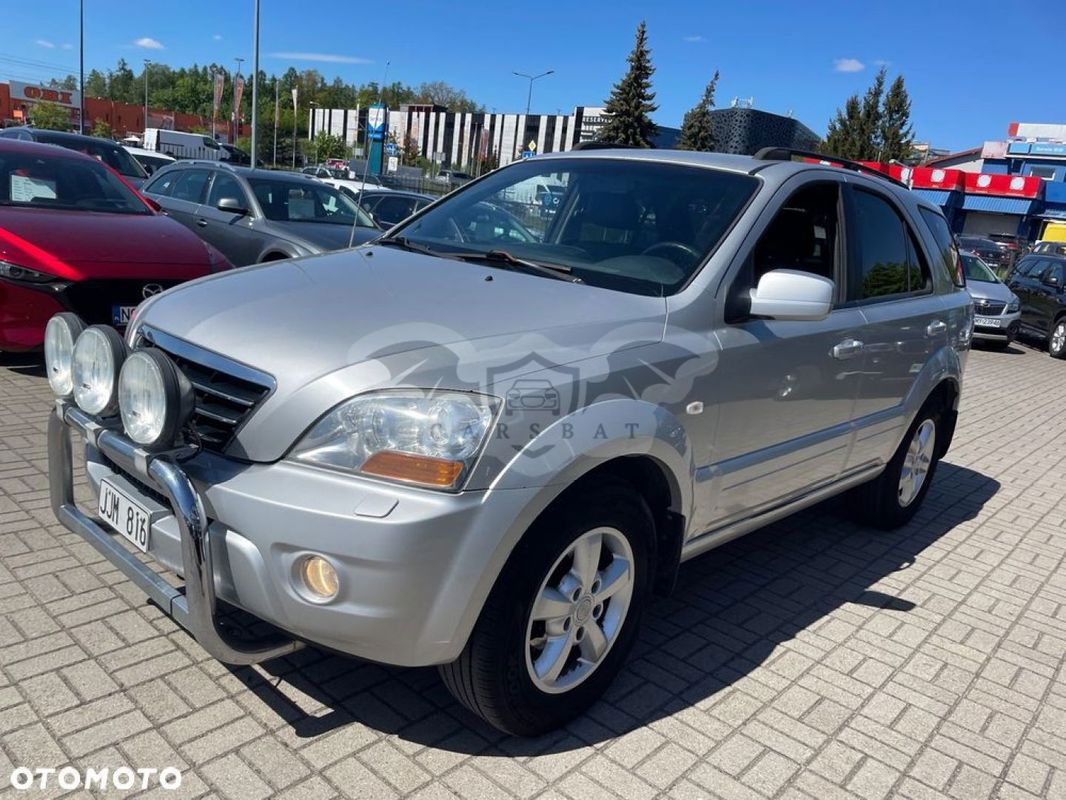 Kia Sorento I 3.3 V6 EX 2008
