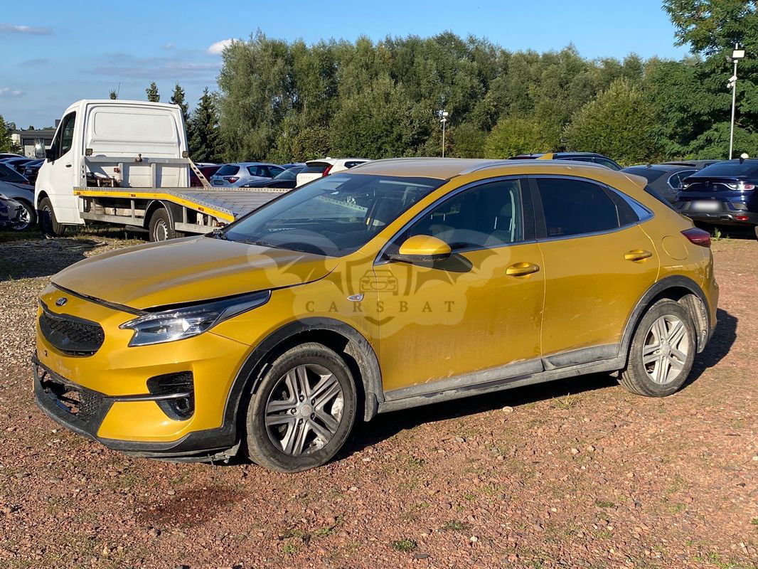 Kia XCeed 1.5 T-GDI M DCT 2021