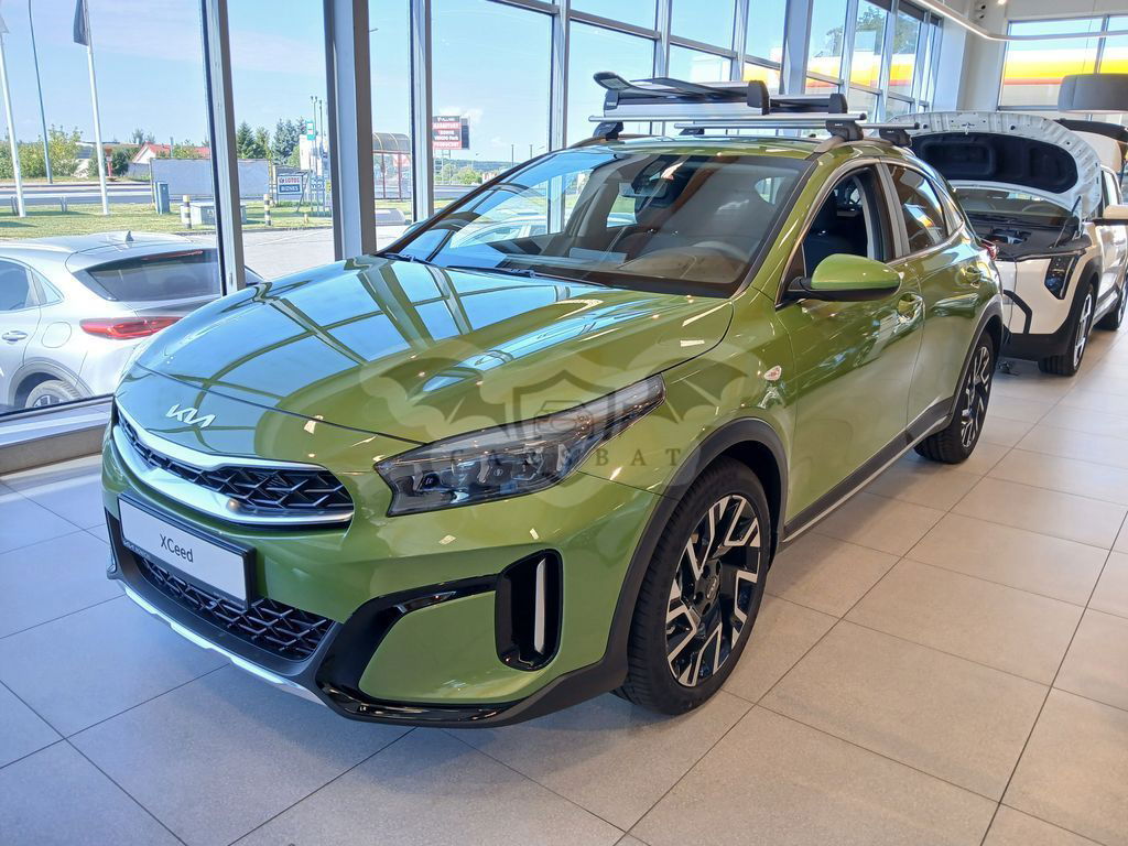 Kia XCeed 2025