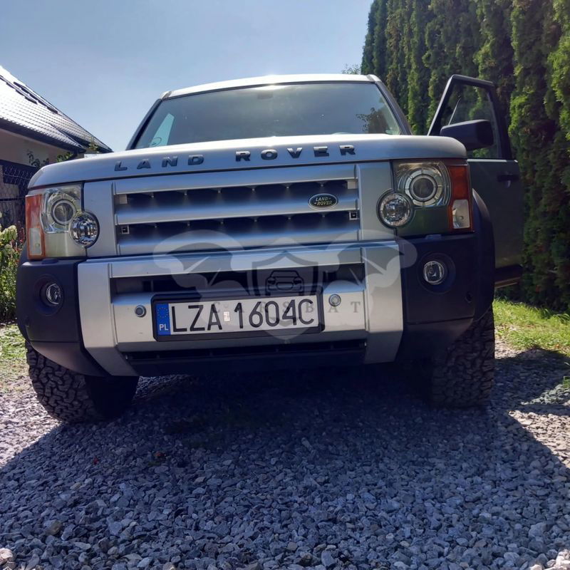 Land Rover Discovery III 2005