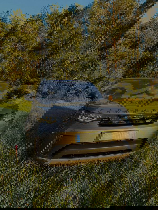 Land Rover Discovery V 2018