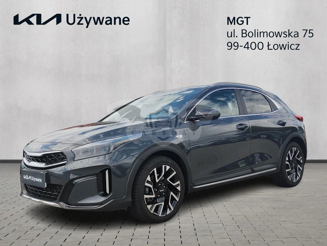Kia XCeed 1.5 T-GDI M 2024