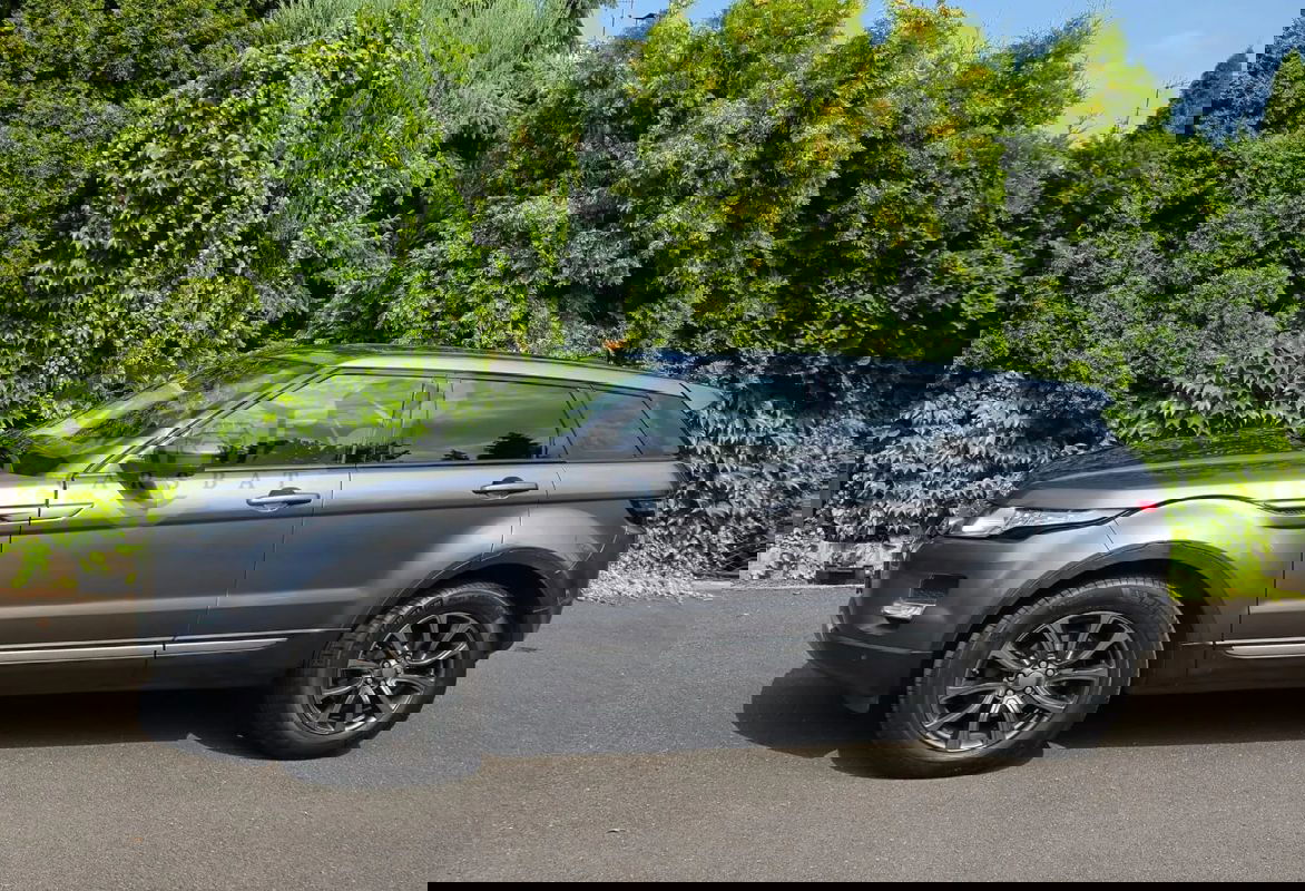 Land Rover Range Rover Evoque I 2.2eD4 Dynamic 2014