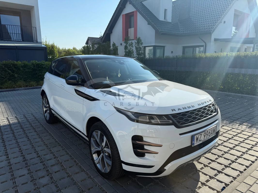 Land Rover Range Rover Evoque II 2.0Si4 SE Dynamic 2020