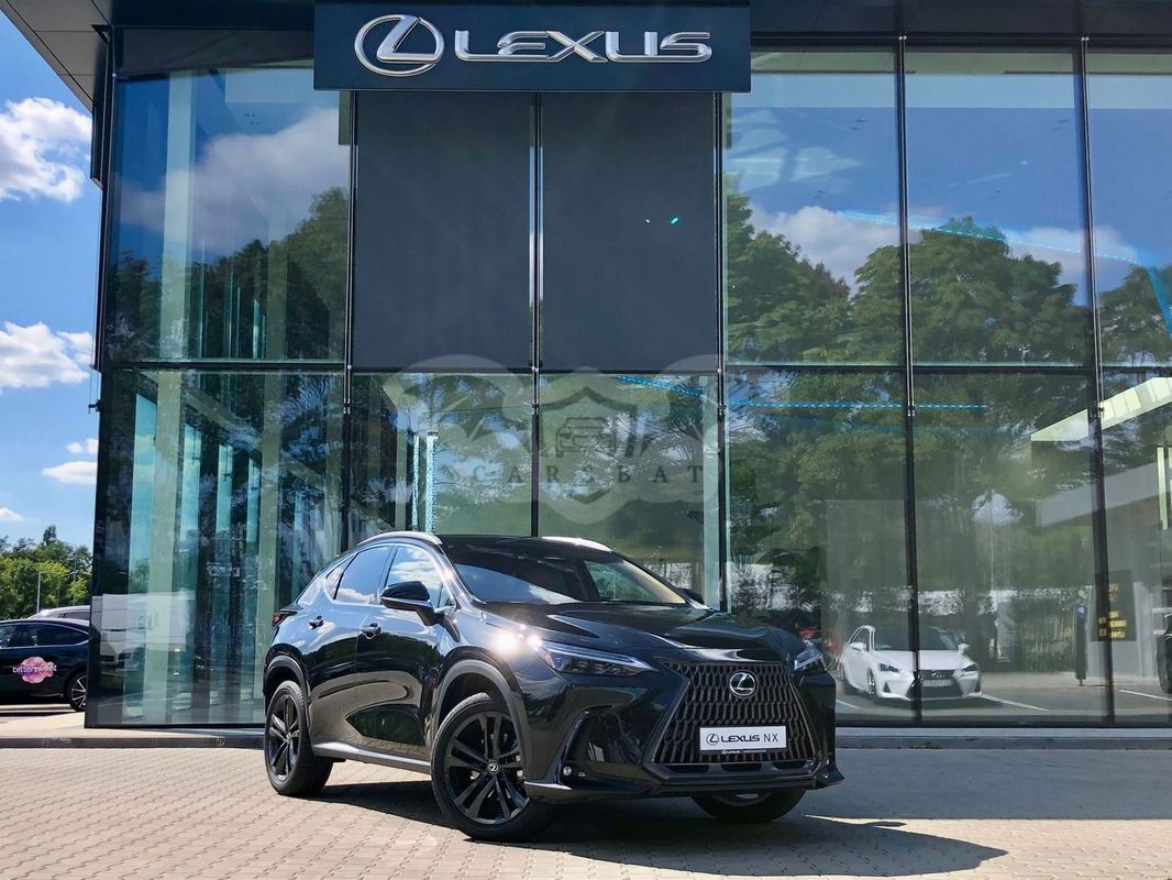 Lexus NX II 350h Prestige AWD 2024