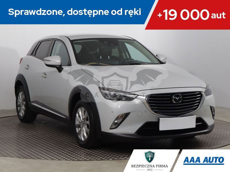 Mazda CX-3 2016