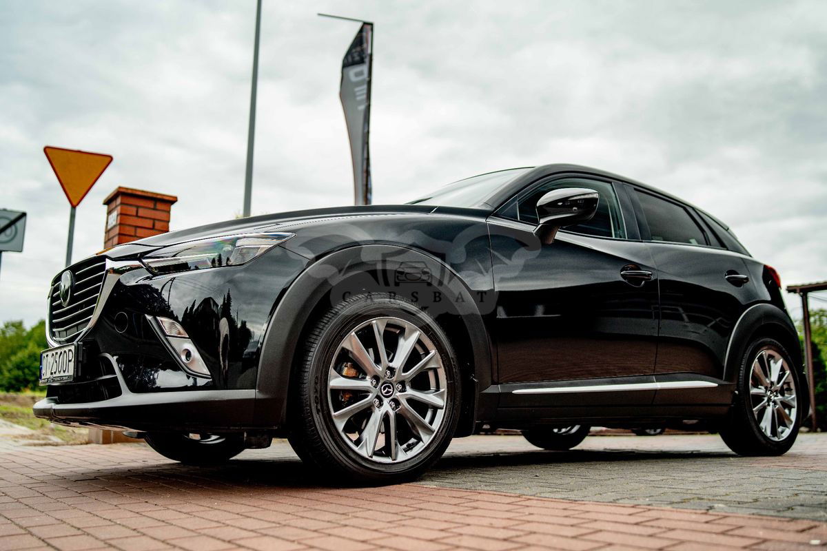 Mazda CX-3 2017