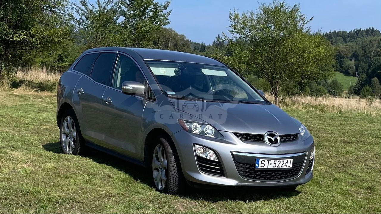Mazda CX-7 2.2 MZR-CD Exclusive-Line 2009