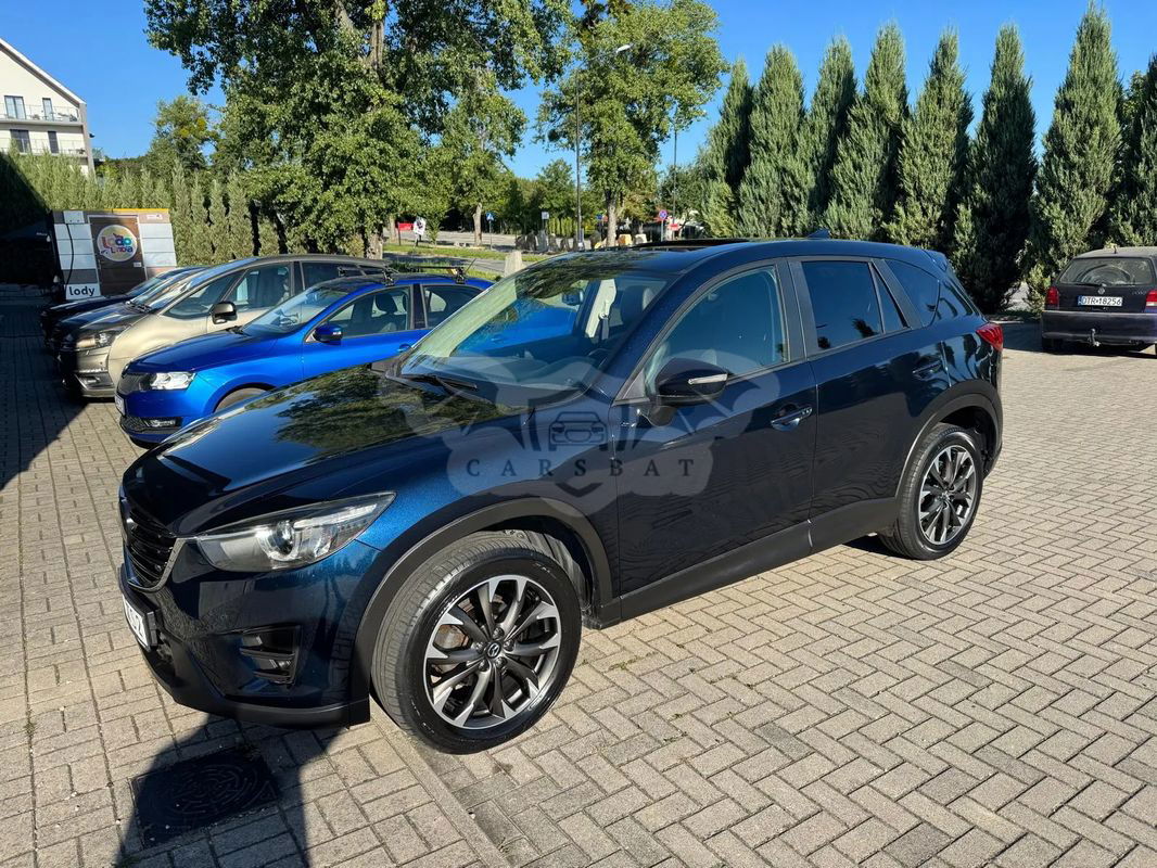 Mazda CX-5 I 2015