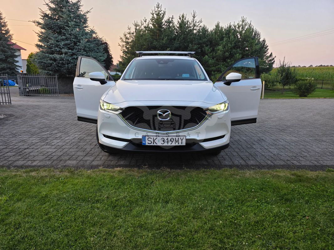 Mazda CX-5 II 2.0 Skypassion AWD 2017