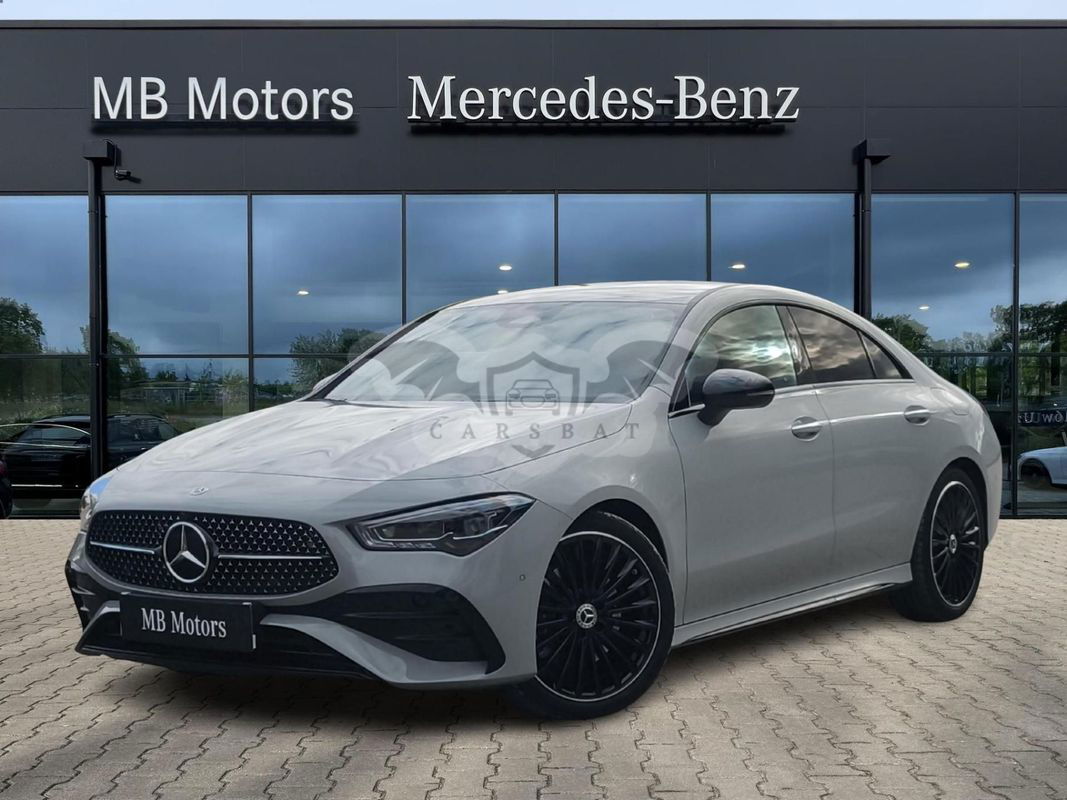Mercedes-Benz CLA II 2025