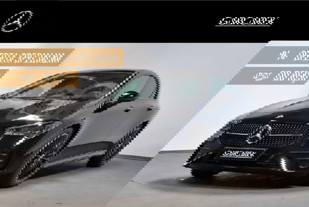Mercedes-Benz CLA II 220 d AMG Line 8G-DCT 2025
