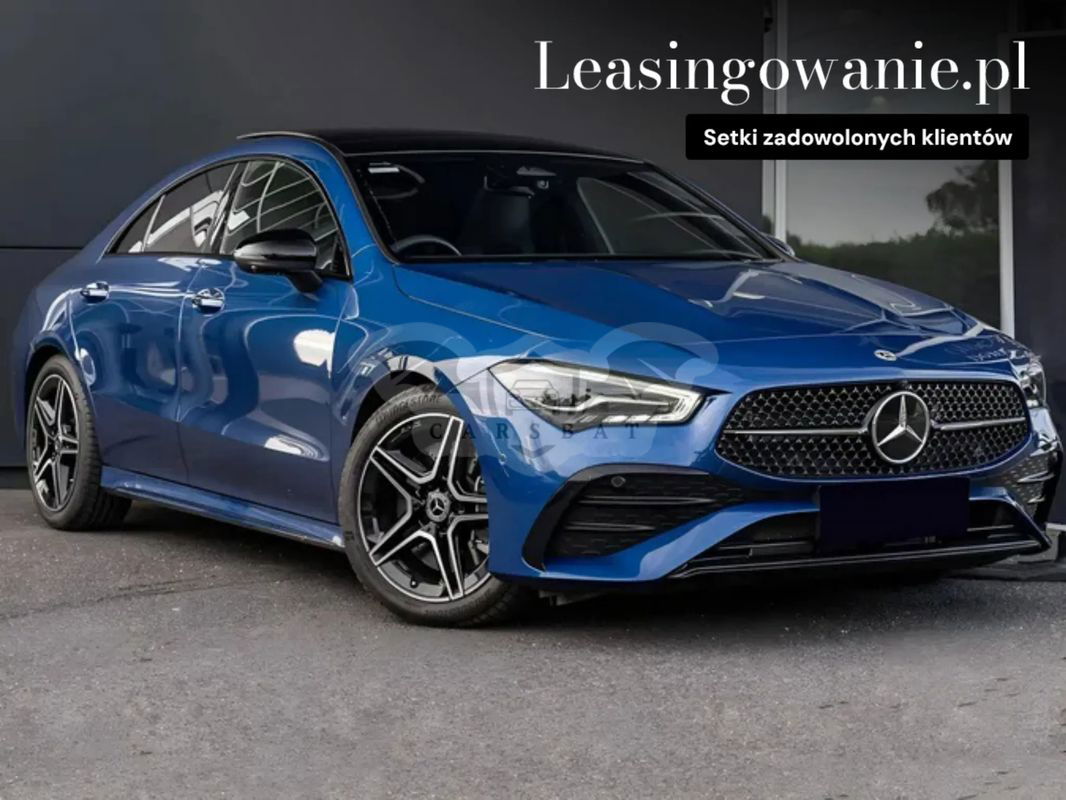 Mercedes-Benz CLA II 200 AMG Line 7G-DCT 2025