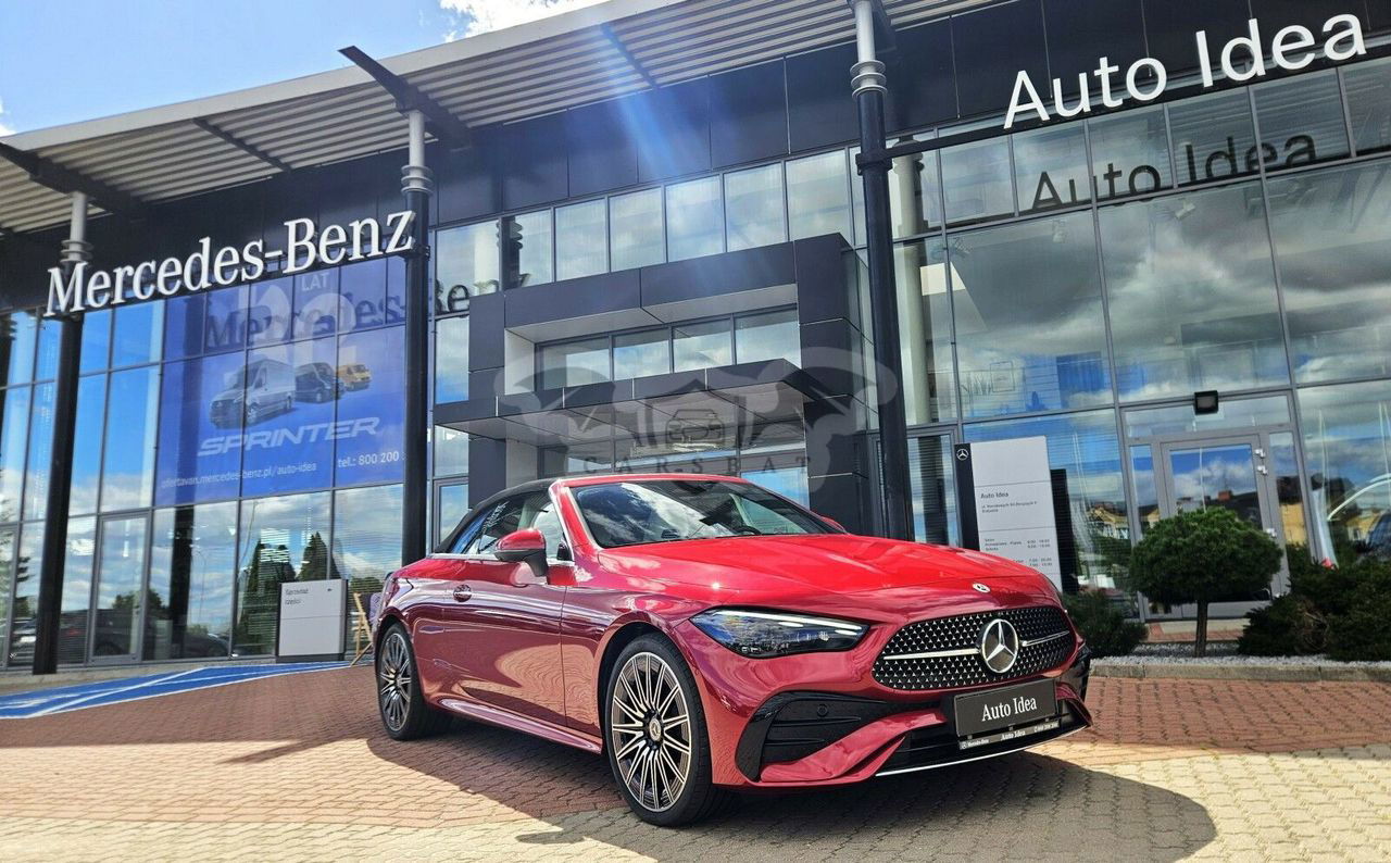 Mercedes-Benz CLE 2024