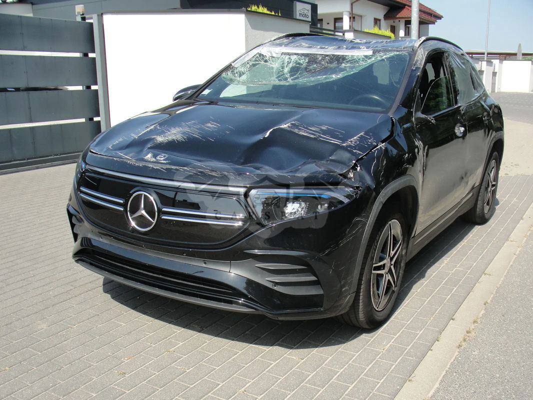Mercedes-Benz EQA 250 Edition 1 2023