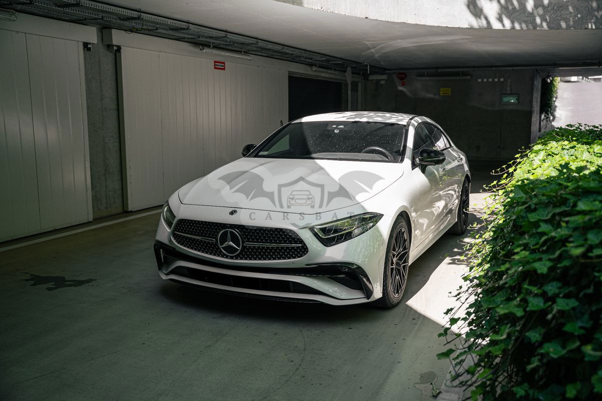Mercedes-Benz CLS C257 400 d 4-Matic AMG 2022