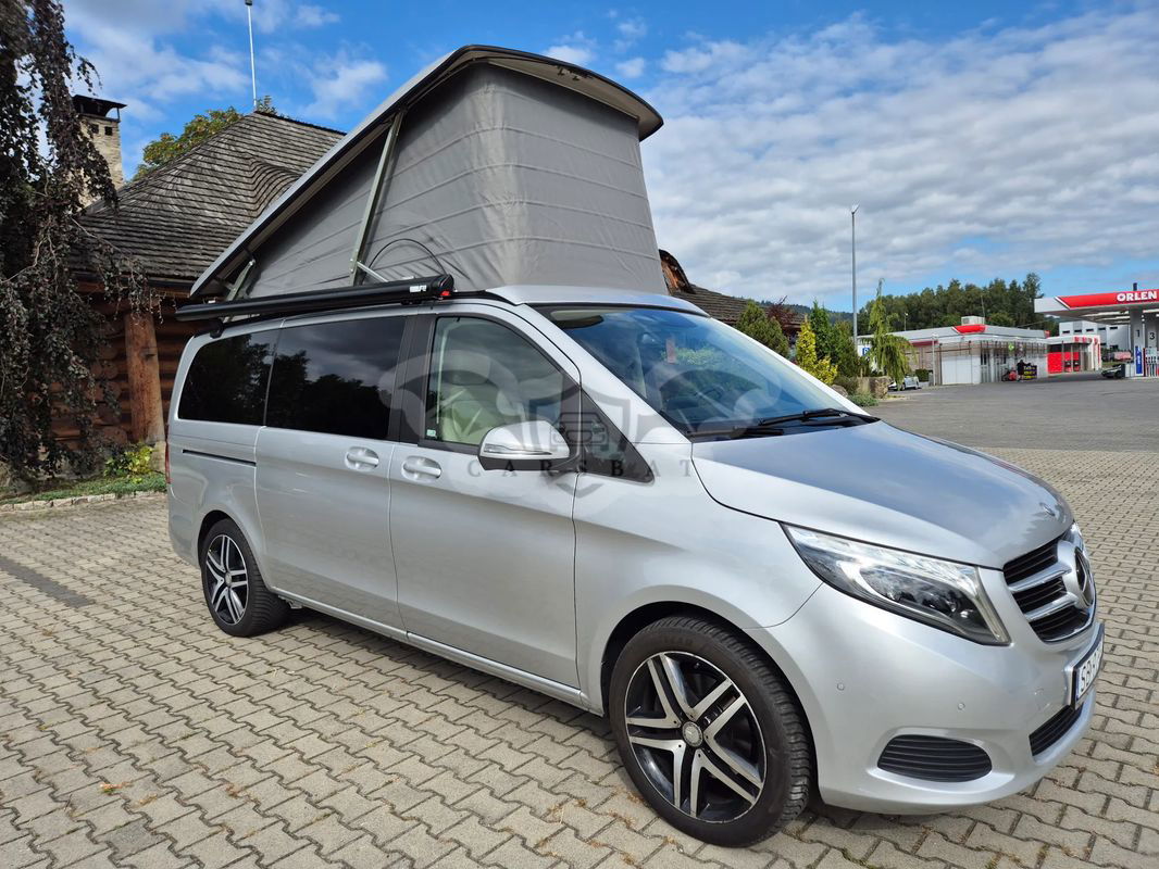 Mercedes-Benz V II 250 (BlueTEC) d 7G-Tronic 2017