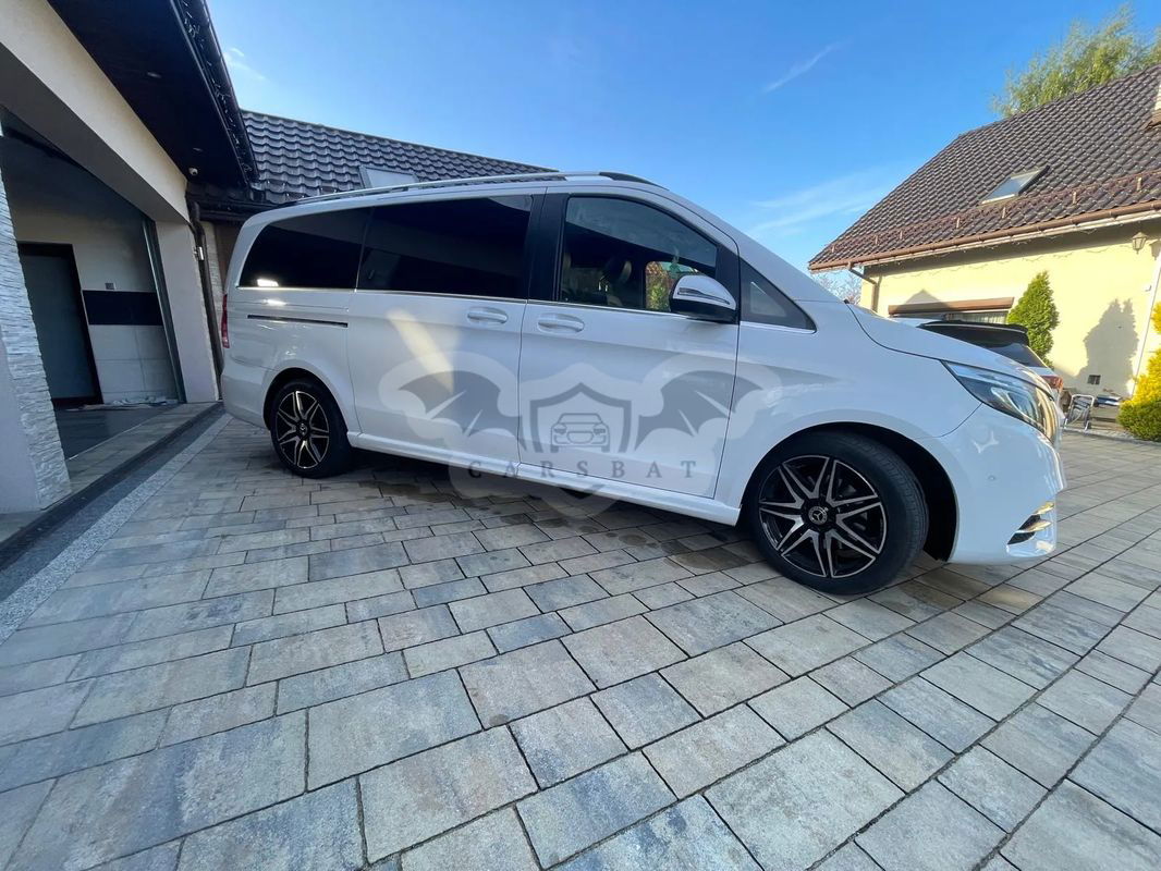 Mercedes-Benz V II 250 d 4-Matic 7G-Tronic 2018