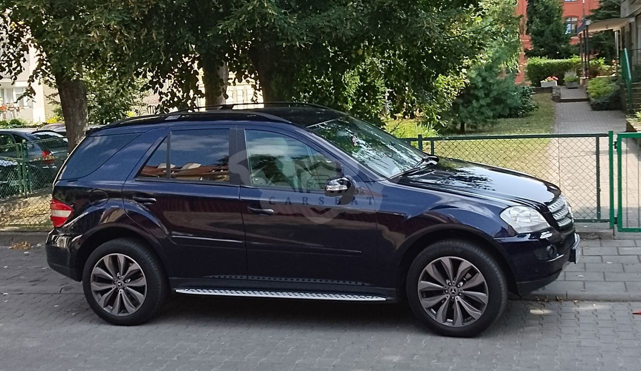 Mercedes-Benz ML W164 280 CDI 4-Matic 2007