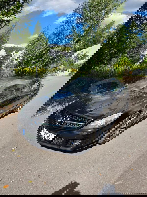 Mercedes-Benz SL R230 63 AMG 2009