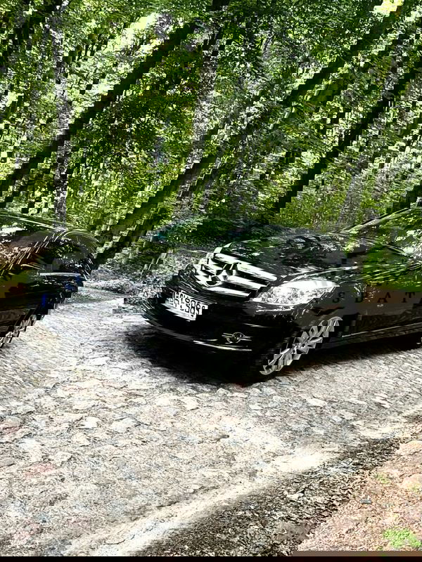 Mercedes-Benz C W204 180 Kompressor Automatik Avantgarde 2010