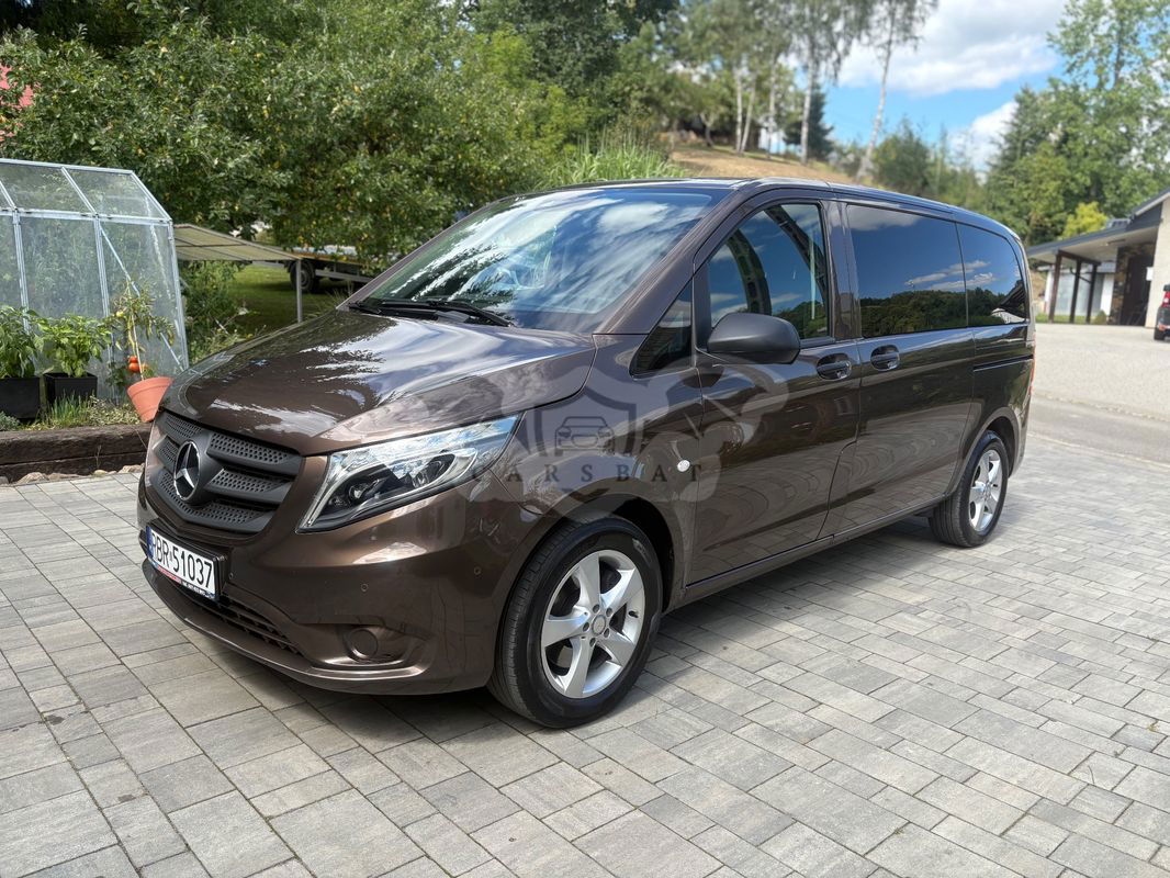 Mercedes-Benz Vito W447 2017