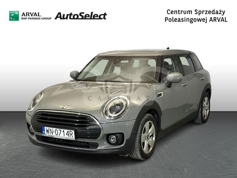 Mini Clubman One 2021