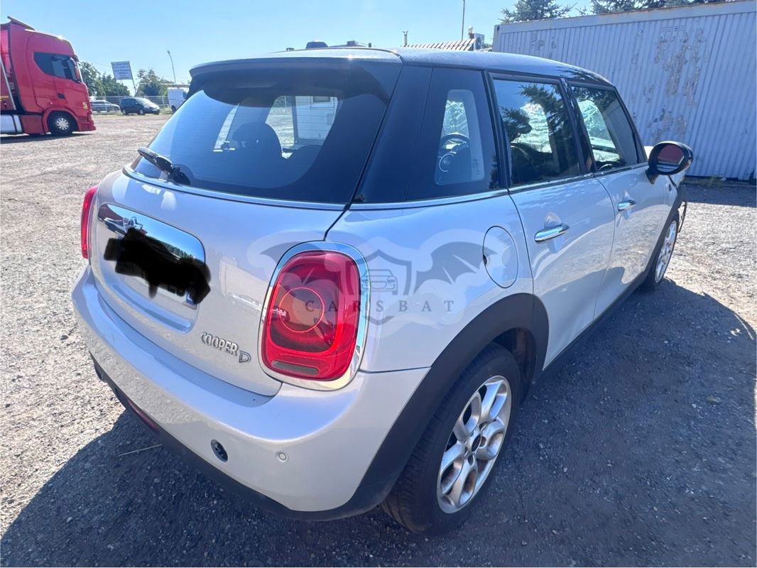 Mini Cooper D 2016