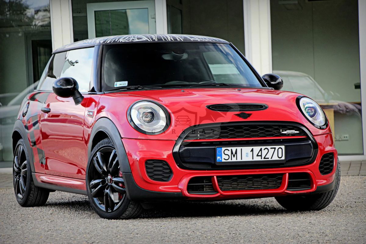 Mini Cooper John Works 2015