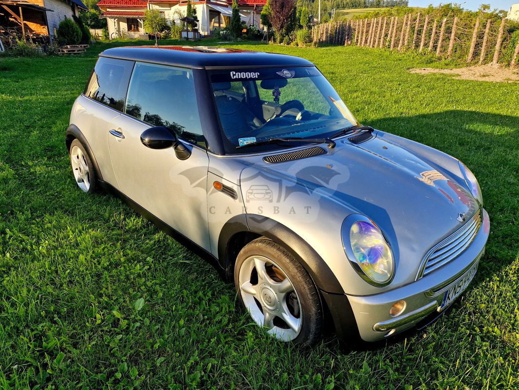 Mini Cooper 2002