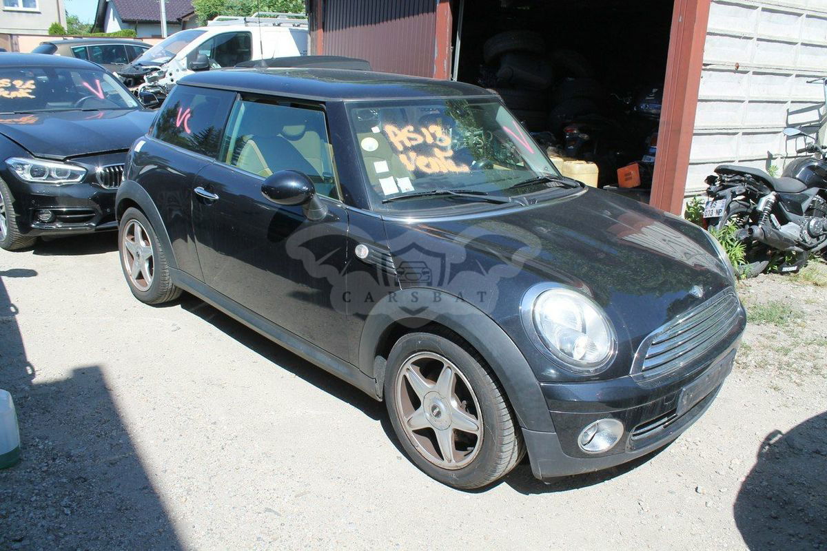 Mini Cooper 2007