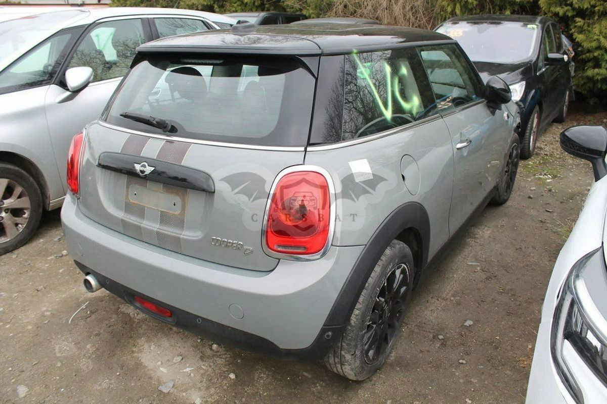 Mini Cooper 2017