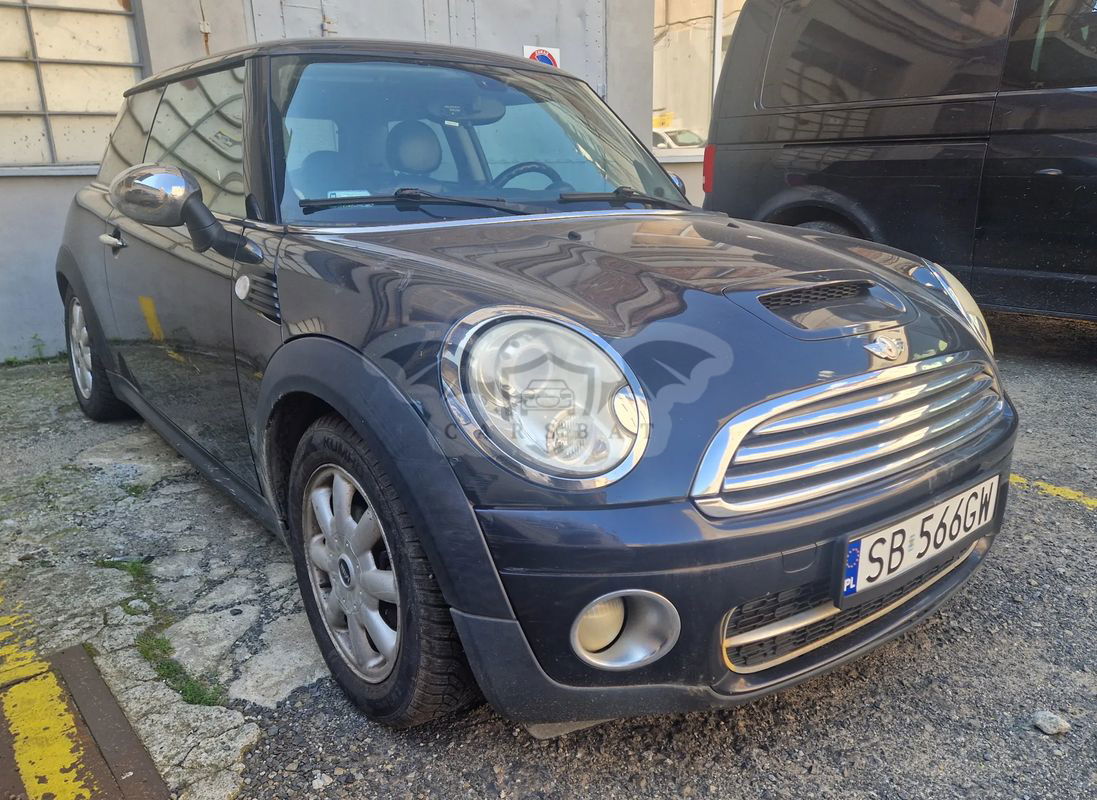 Mini Cooper D 2007