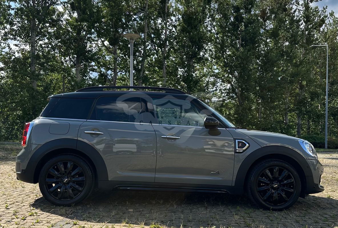 Mini Countryman Cooper S ALL4 2018