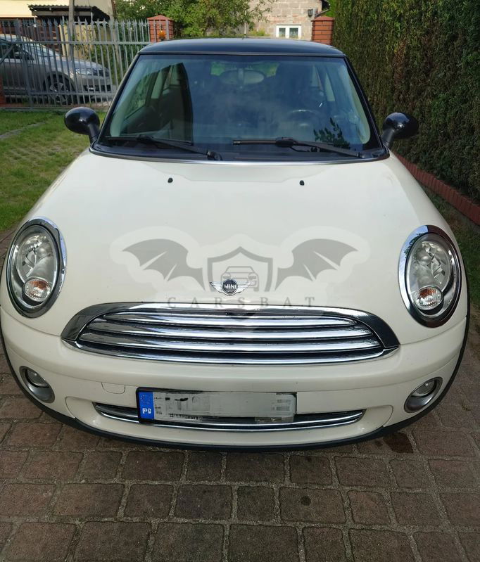 Mini One Standard 2010
