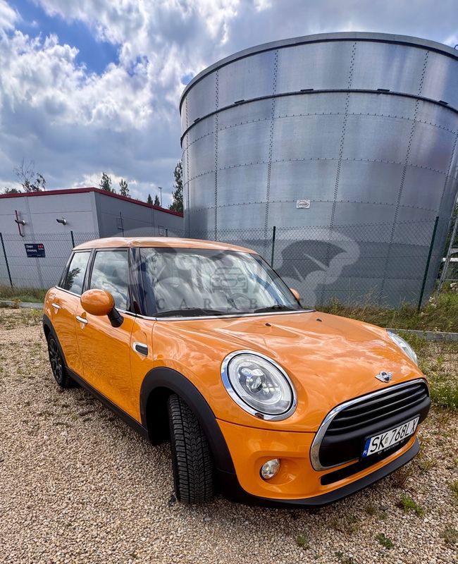 Mini One Standard 2017