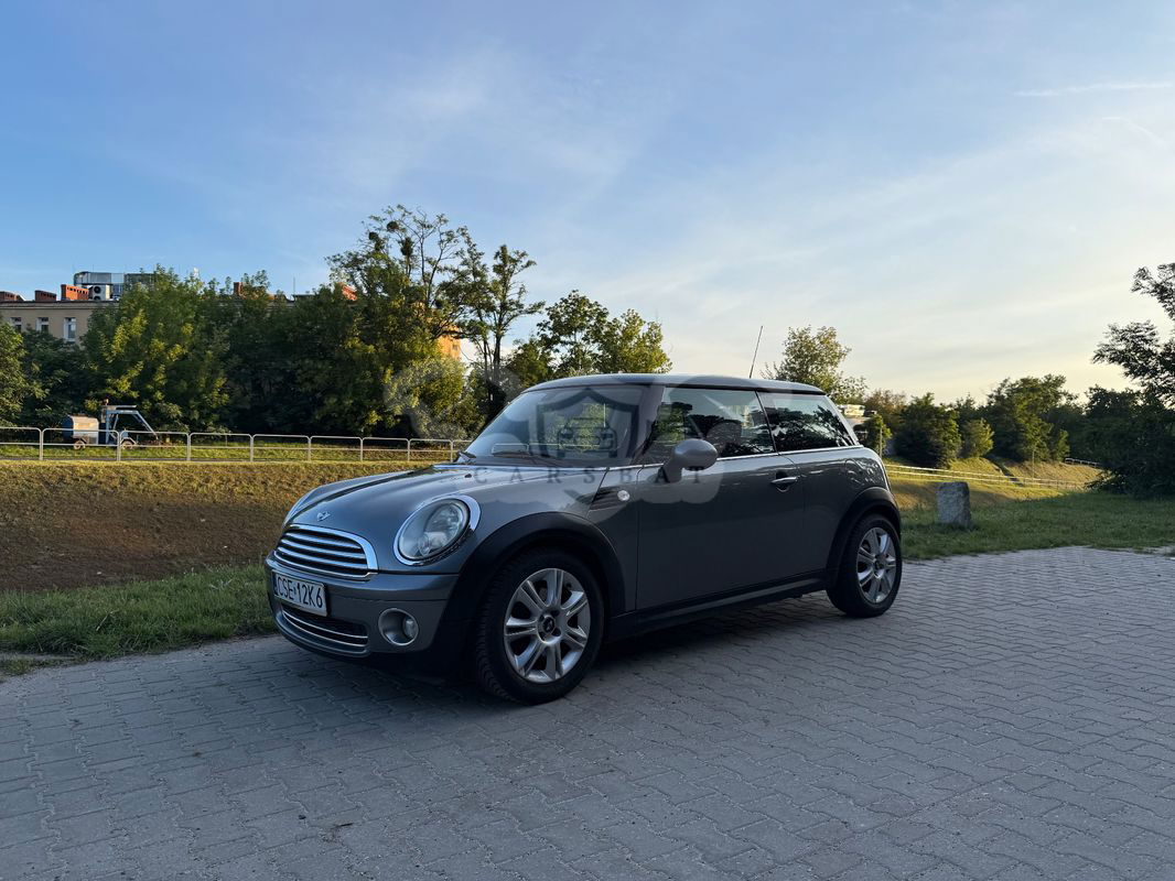Mini One Standard 2009