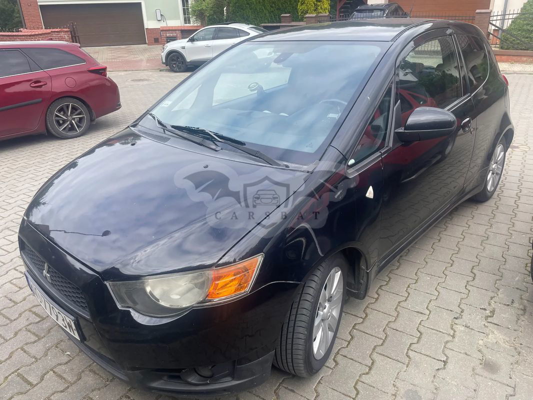 Mitsubishi Colt Z30 1.1 ClearTec Motion 2010