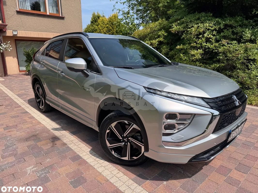 Mitsubishi Eclipse Cross 2022